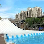 Apartamento Spazzio Di Roma Com Acesso Ao Acqua Park Splash