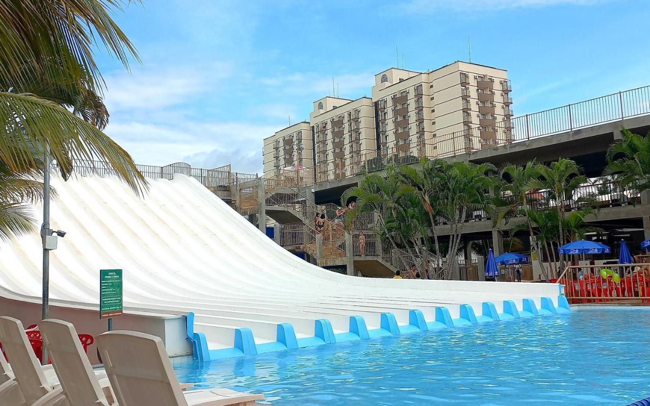 Spazzio Di Roma Com Acesso Ao Acqua Park Splash Apartamento *